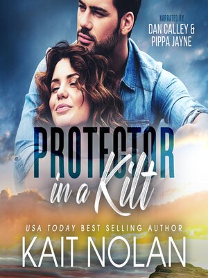 cover image of Protector in a Kilt